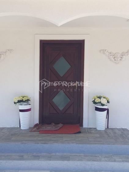 Casa perfectă pentru familie – curte, foișor cu grătar și garaj triplu - 8