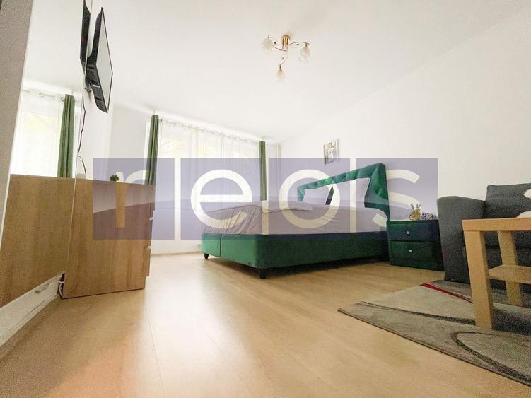 VÂNZARE GARSONIERĂ | ZONA OZANA | MOBILATĂ ȘI UTILATĂ - 2