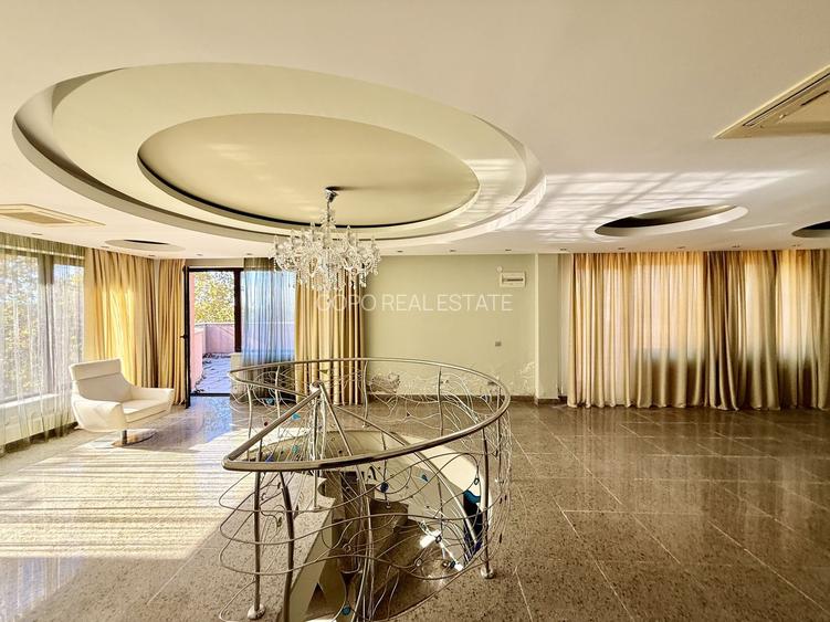 Duplex 14 camere Pantelimon Cernica 864 mp desfasurati - 34