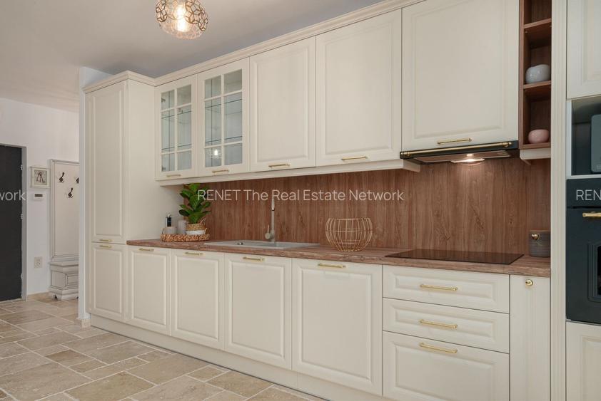 Apartament cu GRADINA în zona Erou Iancu Nicolae - Baneasa - 9