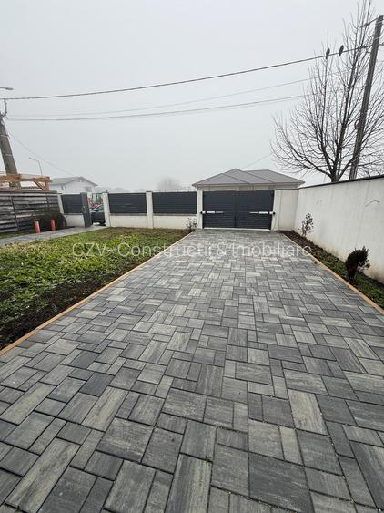 Mutare imediată! Vilă duplex 4 camere cu curte proprie - 2