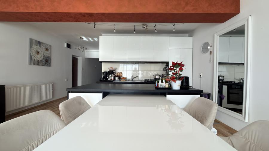 Apartament modern 3 camere 93mpu zona Lupeni - 4