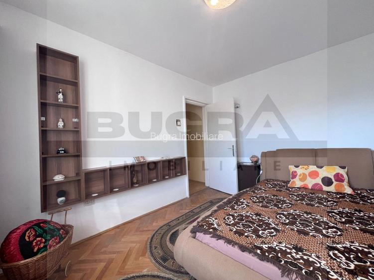 Apartament de 4 camere, 87mp, etaj intermediar, zona McDonalds - 4