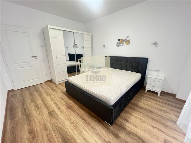 Apartament de lux cu 3 camere si 2 bai in Balanta Residence - 14