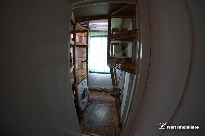 Apartament de inchiriat, cu 3 camere, zona Minerva Manastur - 10