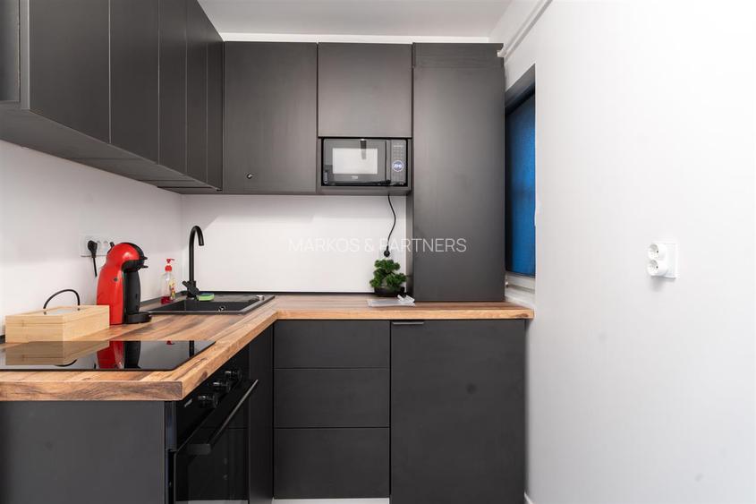 Comision 0% I Apartament cu 1 cameră I Teodor Mihali I Investiție I Parcare - 3