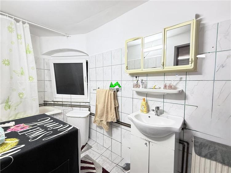 Apartament de vanzare 2 camere pivnita Sibiu Ultracentral - 8