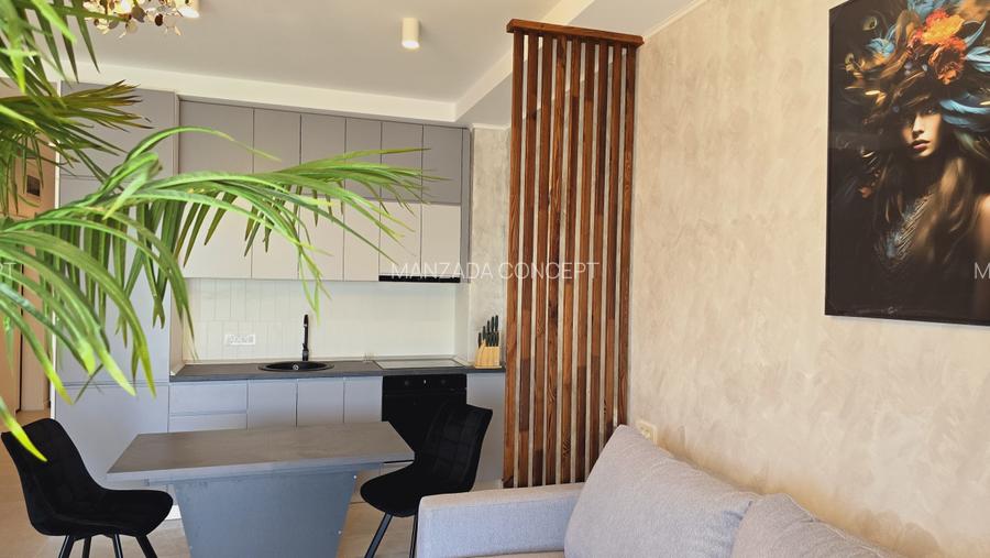 Studio Axxis Mamaia Nord pe plaja parcare inclusa termen lung - 15