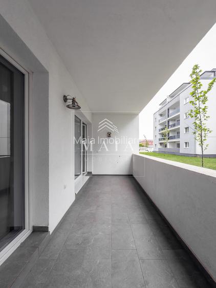 Apartament modern-3 camere cartier Kogalniceanu-terasa,loc de parcare - 6