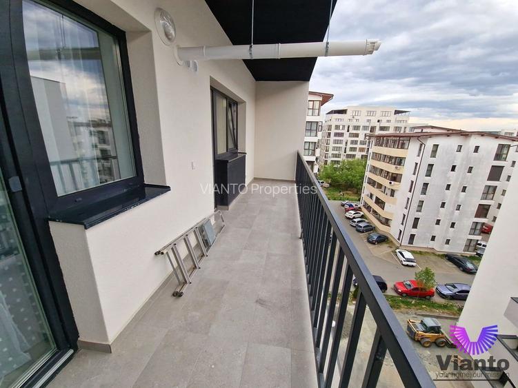 APARTAMENT 2 CAMERE | IMOBIL NOU | BALCON 11 MP | PARCARE | SELIMBAR - 8