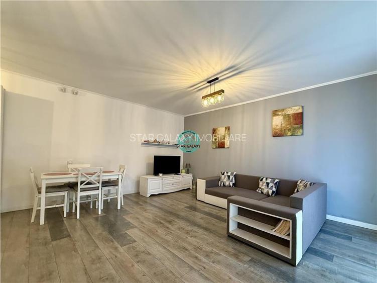 Apartament cu 2 camere de inchiriat, modern, in Crinului Residence - 3