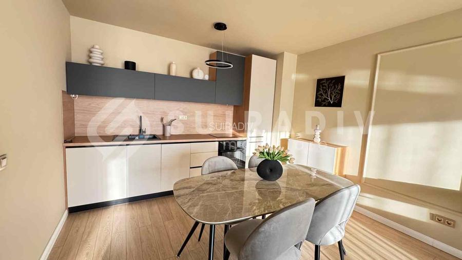 Apartament premium 2 camere în The Nest | Terasă generoasă | zonaThe Office - 3