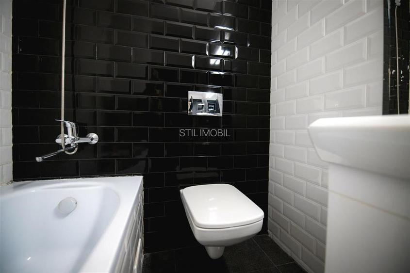 Ap 3 cam, D,74,36 mp, et.2 - Copou - mobilat si utilat 250,000 EUR - 14