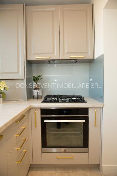Apartament de designer, 3 camere, zona UTA Arad, comision 0 - 2