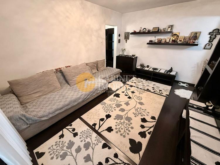 3 camere - Mobilat/Utilat - Etaj 4 (Cu pod izolat) - Zona Dacia - 2