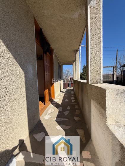 Casa 6 camere  Jud. Dâmbovița,Com. Corbii Mari,Satu Nou,Str. Troiței nr. 6, - 19