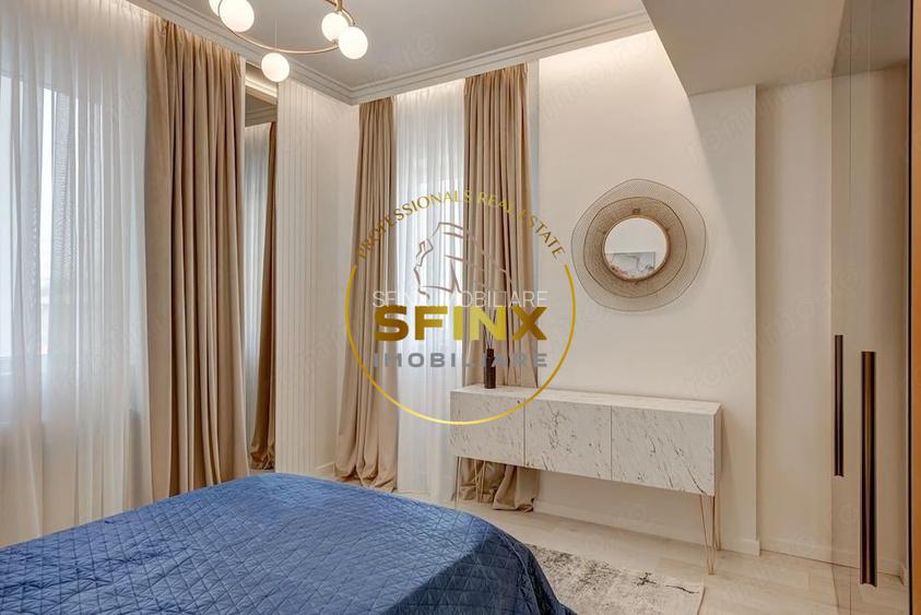 Apartament 2 camere | Aviatiei-Park Residence 6 | parter | parcare inclusa - 6