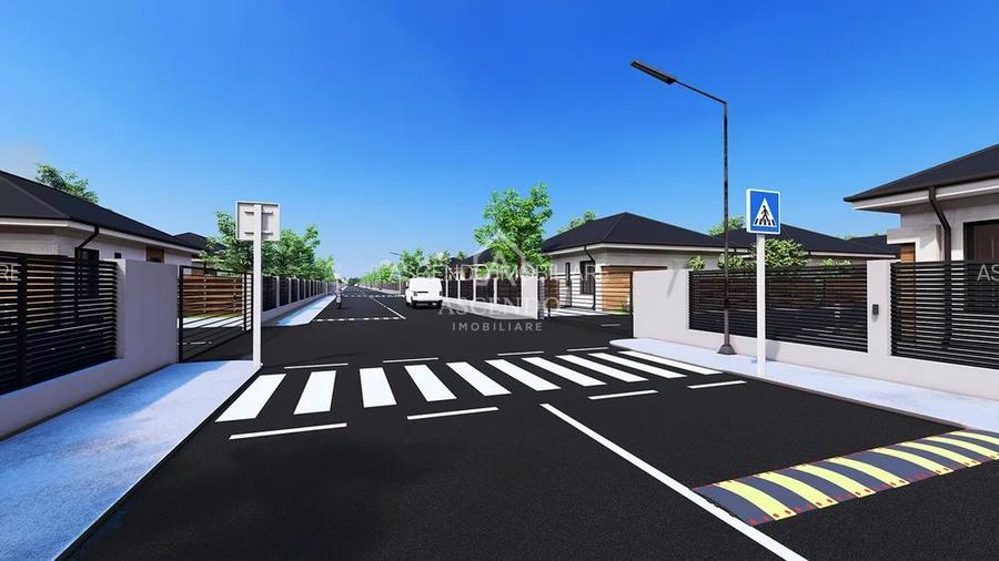 Vand CASE TIP PARTER cu HVAC, 4 camere - Tunari - 4