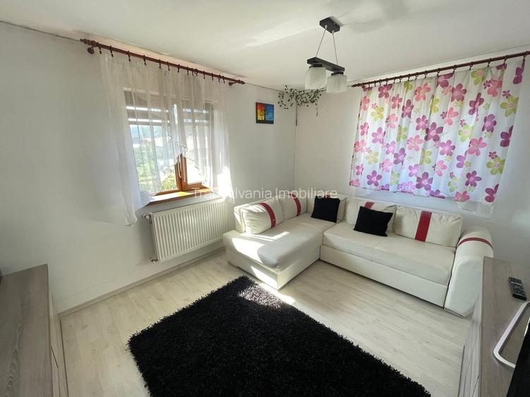 Casă de vânzare | Gilau | Acces privat - 12