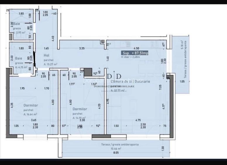 Apartament ULTRALUX cu vedere panoramică | 90 mp + Parcare | Buna Ziua - 1