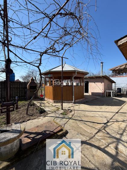 Casa 6 camere  Jud. Dâmbovița,Com. Corbii Mari,Satu Nou,Str. Troiței nr. 6, - 13