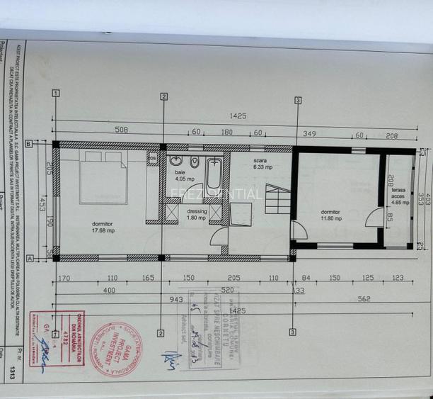 Casa + teren -centrala proprie -Cornetu -Ilfov - 25