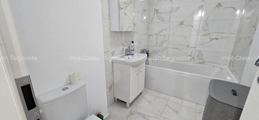 Class Park Târgoviște - Vânzare apartament 3 camere/loc parcare, etaj 1 - 8