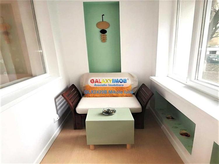 Apartament 2 camere mobilat si utilat - Cartier Lujerului - 8