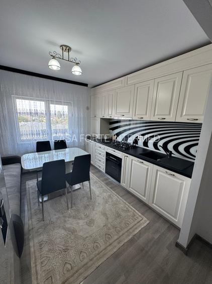 Apartament 2 camere de închiriat – Zona Inel 2 - 600 € / lună - 6