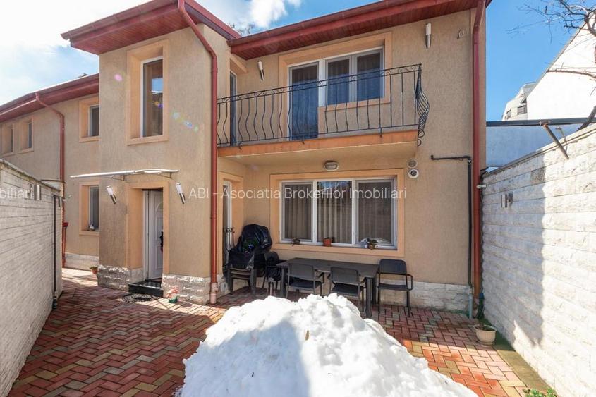 Calea Mosilor, Traian, vila moderna 4 camere - 11