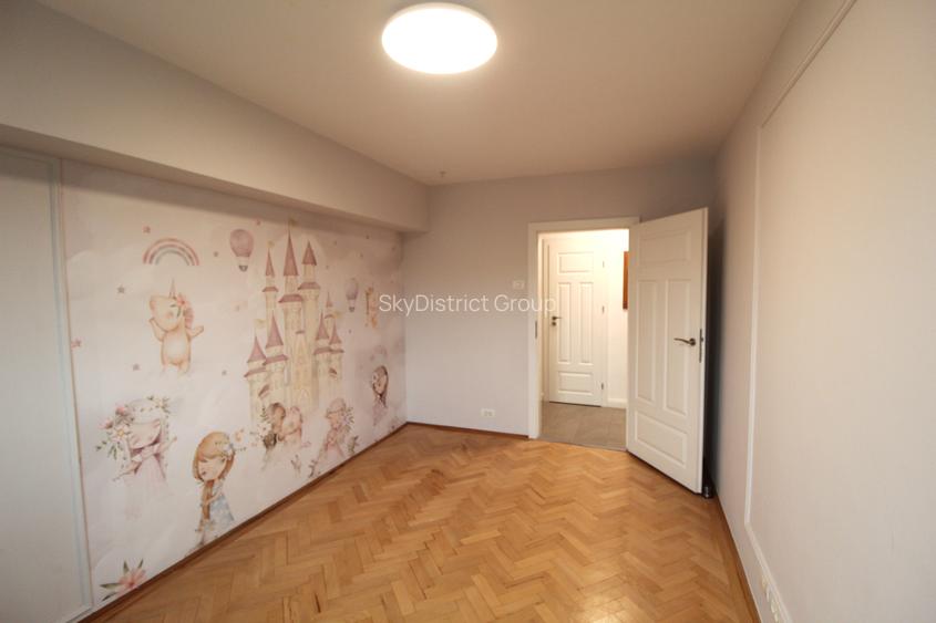 Apartament 3 camere, Unirii – locație ultracentrală și vedere relaxantă - 4