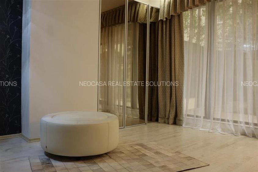 Apartament cu gradina de 100 mp - 3 camere- Herastrau, Nordului - 10