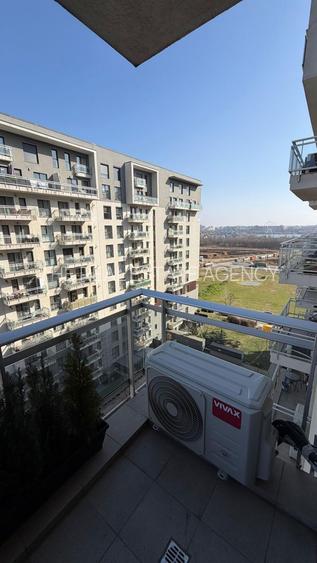 2 camere | Etaj 8 I BELVEDERE | Fabrica de Glucoza - 9