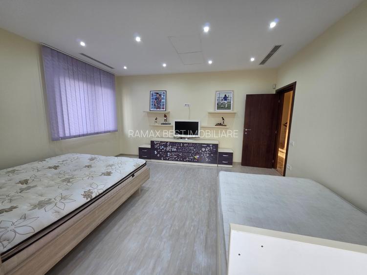 Timpuri Noi, 10 minute metrou, pe Cuza Voda, vila exclusivista P+1+M, lux, - 36