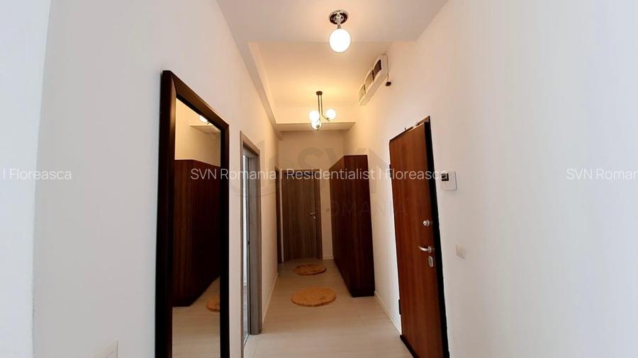 REA1023892 Apartament spatios 3 camere l Pipera I Ambiance Residence - 22