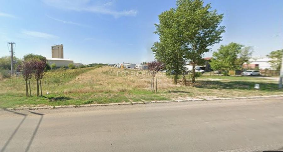 Teren industrial 20.333 mp cu deschidere la DN3 - Branesti - 3