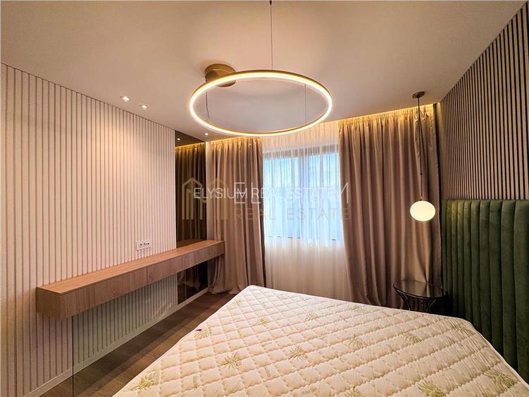 Apartament 3 camere de inchiriat Kiseleff - 15