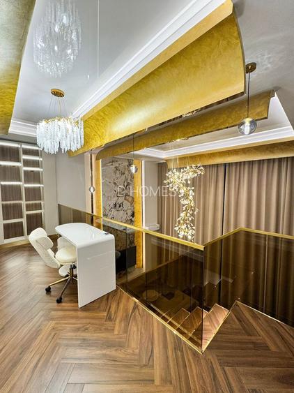 Penthouse for Rent I Floreasca Lake View I 10th Floor - 4