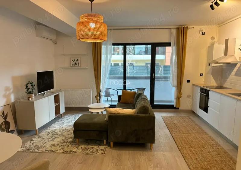 Apartament modern 2 camere în bloc nou locație premium în Select Residence - 3