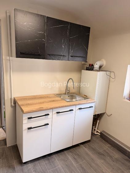 Garsonieră Cișmigiu cu centrală proprie și loc de parcare  - 7