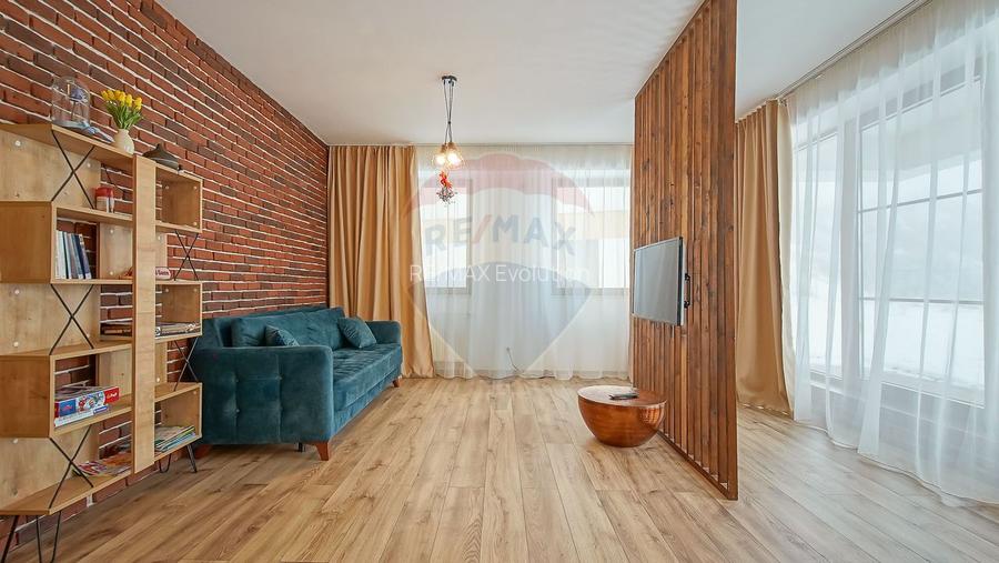 APARTAMENT CU GRADINA 288 MP | 4 CAMERE, 2 BUCATARII | DRUMUL POIENII - 36
