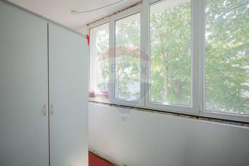 Apartament 3 camere de vânzare, Nufarul, Reabilitat, Apă geotermală - 13