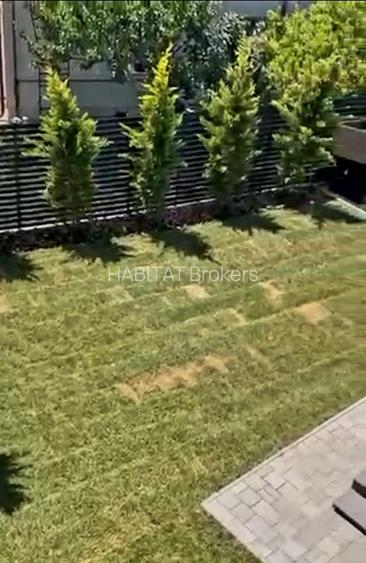 Vilă individuală Corbeanca | design modern, curte amenajată - 28