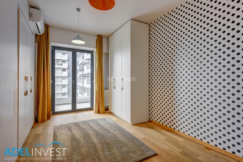 UPGROUND RESIDENCE | Apartament Premium 3 Camere | 2 Locuri de Parcare | - 5