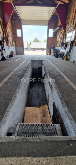 De inchiriat hala service auto + locuri de parcare in Popesti Leordeni - 10