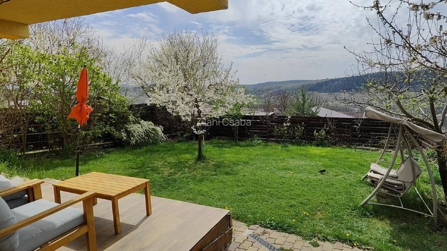 Aproape de oras și de natură  |  Parter cu acces independent | Baciu, lângă Cluj - 11