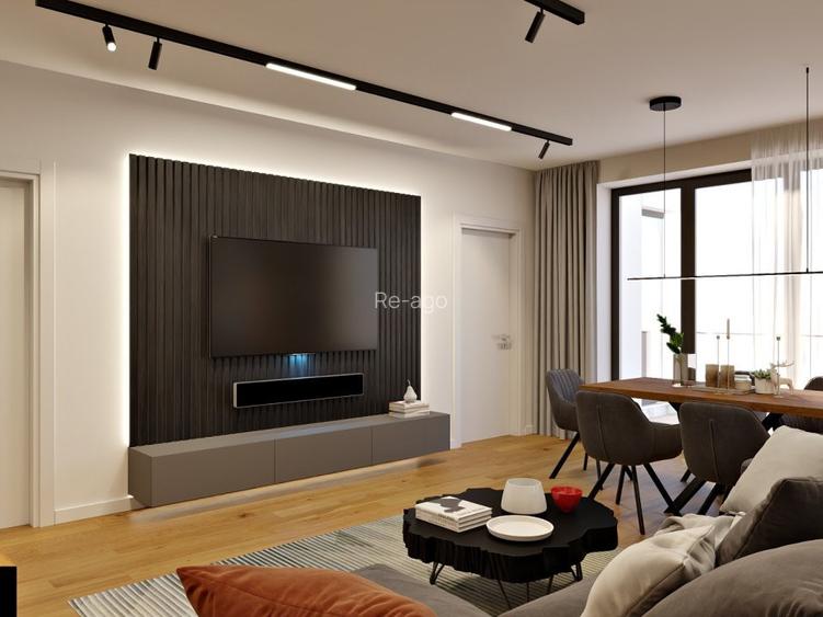 Apartament 4 camere Complex Up- Site - 2