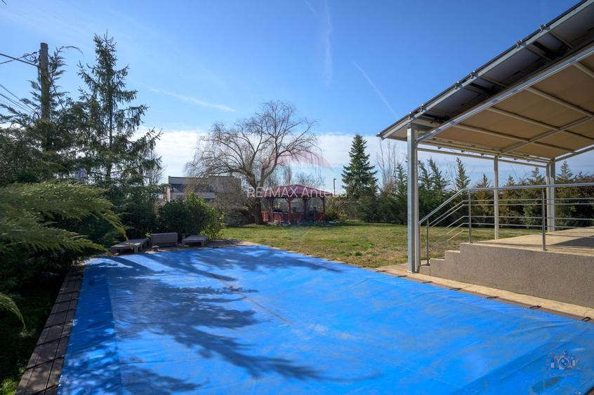 Vila cu design spectaculos, tehnologie smart & lifestyle complet - 22