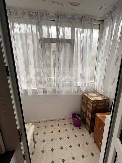 Apartament cu 2 camere, ETAJ 1, Zimbru 85.000 euro - 4
