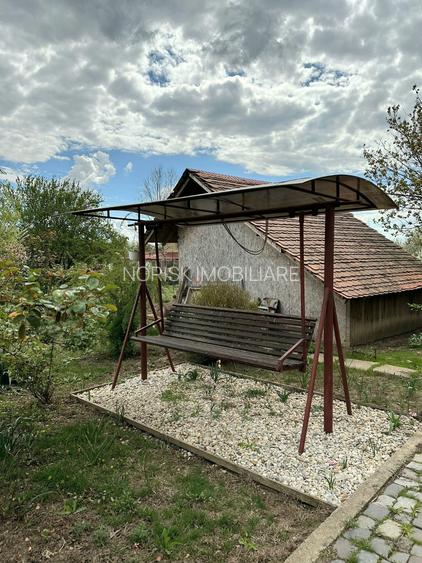 Vilă P+M cu 2300MP teren | 6 camere | 278MP | 30 min București - 12